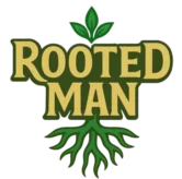 rootedman.in logo
